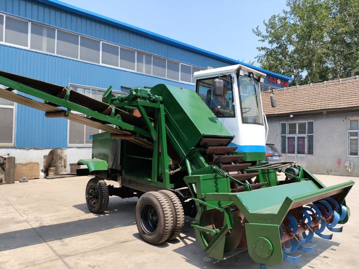 salt collecting machine for sale