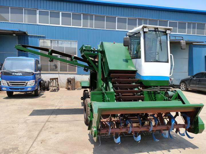 Salt Collecting Machine For Sale 5 Salt collecting machine
