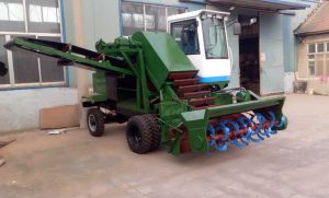 Salt harvester machine rusher177
