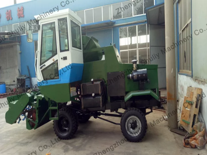 Salt Harvester Machine Shipped To India 9 Salt harvester
