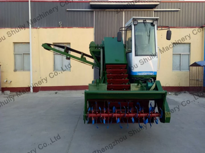 Salt Collector Machine With Good Price To Pakistan 11 Salt harvester machine