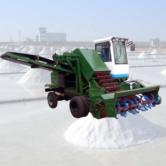 salt collectors