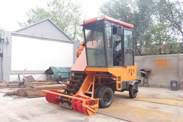 small salt harvester for sale