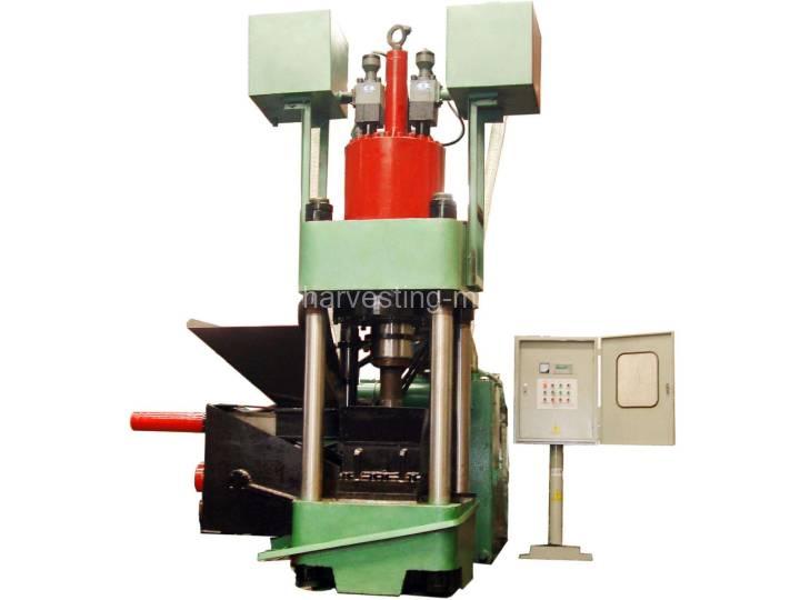 livestock salt licking brick machine