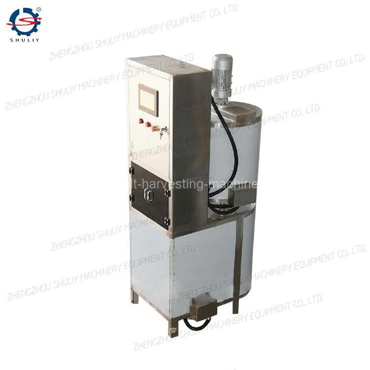 Iodine machine