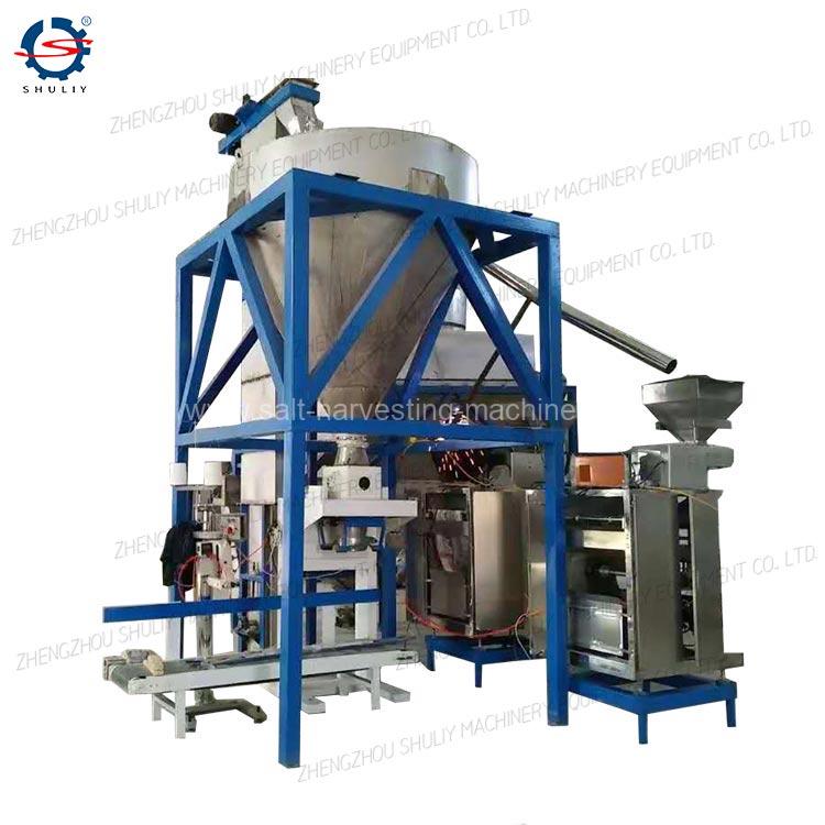 large packaging machine