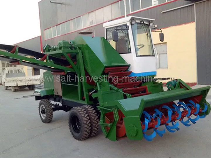 salt harvester