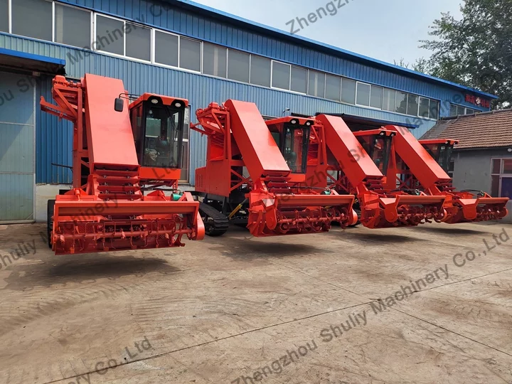 Salt Combine Harvester for sale