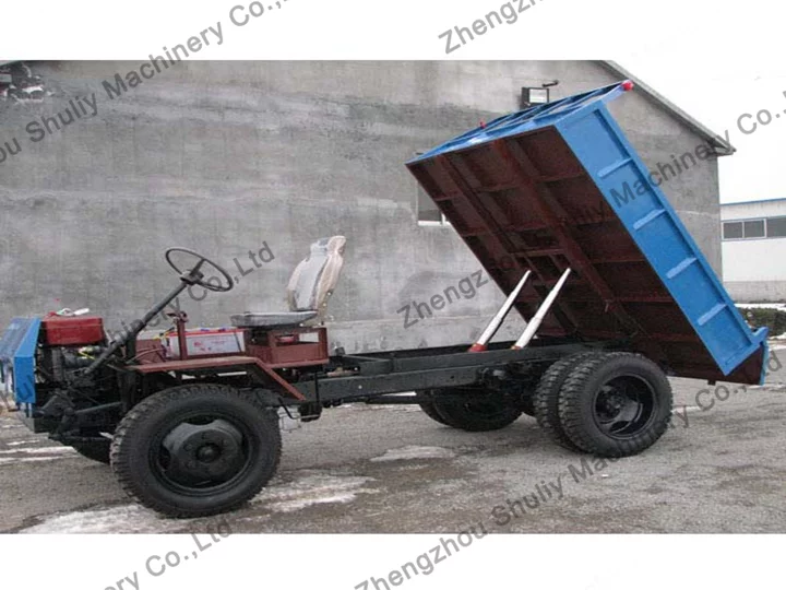 Salt Transport Truck with a good price
