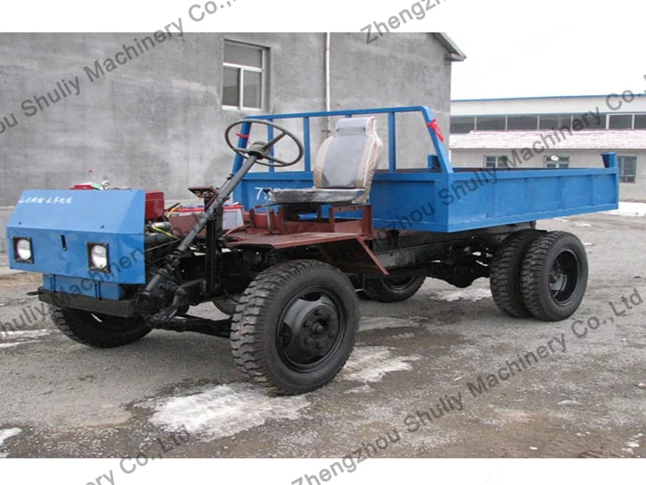 salt transport truck with a good price