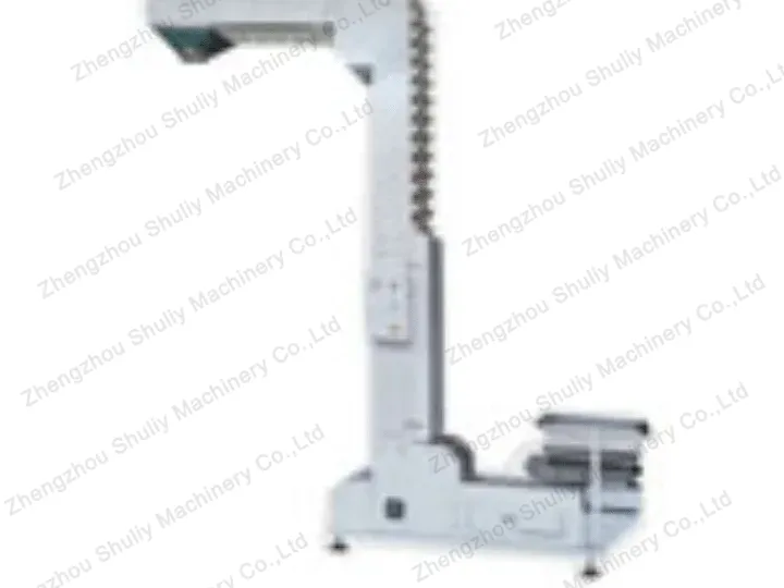 Máquina de Embalagem de Sal 10 Elevador em forma de Z