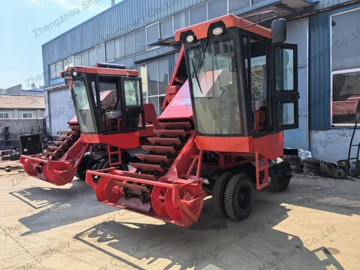 Key Factors To Consider When Choosing A Sea Salt Harvester Machine 1 Salt collection machine without crushing function