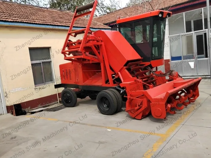 Key Factors To Consider When Choosing A Sea Salt Harvester Machine 6 Sea salt harvester machine