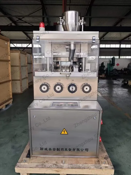 Salt Tablet Press Machine 2 Salt tablet press